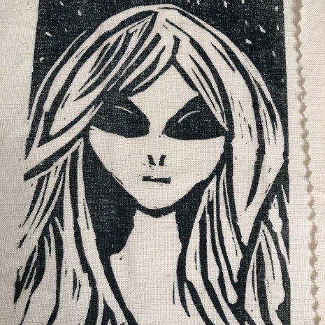 Alien Girl