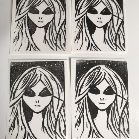 Alien Girl