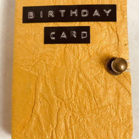 Birthday Card