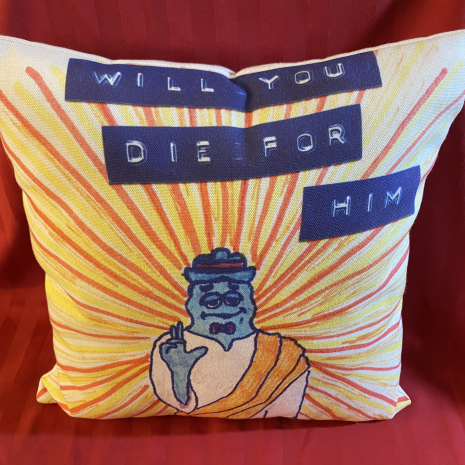 Will you die for him?