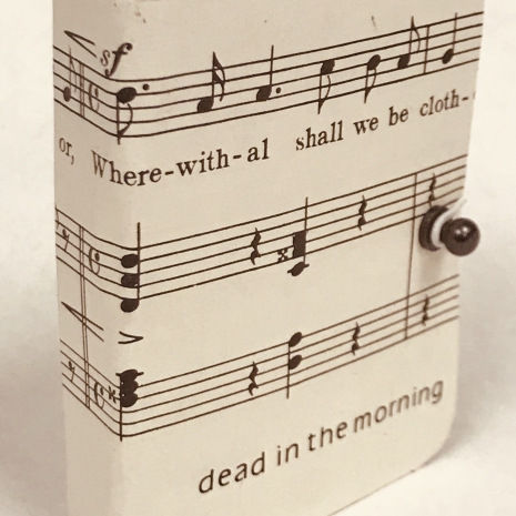 Dead in the Morning