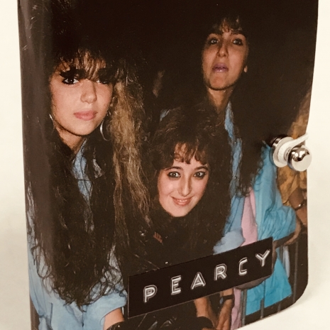 Pearcy
