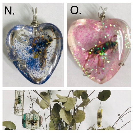 Wasp Jewels: Set Two