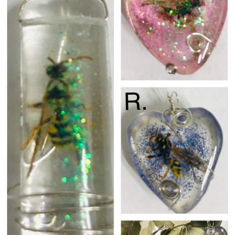 Wasp Jewels: Set Two