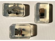 Rusty Metal Car Soap