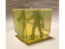 Contents of Space Wasp's Stomach